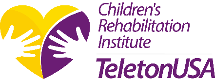 Children’s Rehabilitation Institute TeletonUSA logo